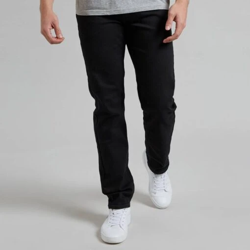 Lee Men's Daren Regular Straight - Rinse