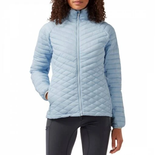 Craghoppers Harbour Blue Insulated Jacket