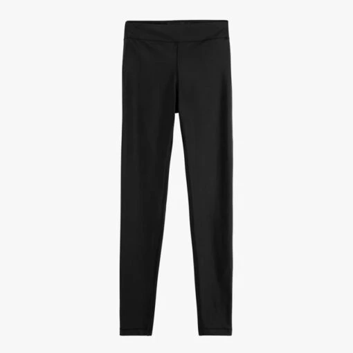 Black Active Stretch Leggings