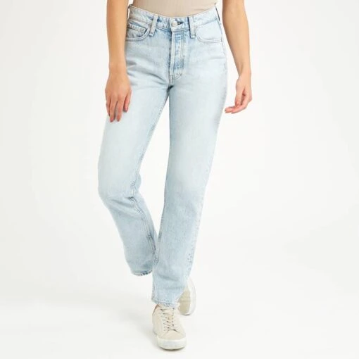 Rag & Bone Blue Montaukhl Maya Jeans