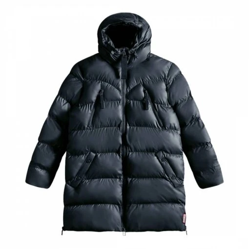 Hunter Navy Original Puffer Jacket
