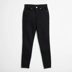 Ted Baker Black Alesias Skinny Stretch Jean