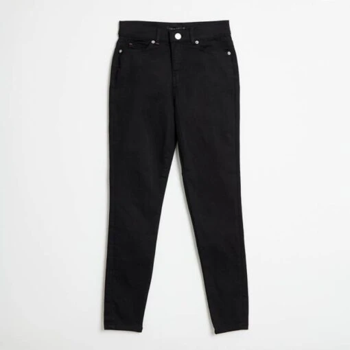 Ted Baker Black Alesias Skinny Stretch Jean