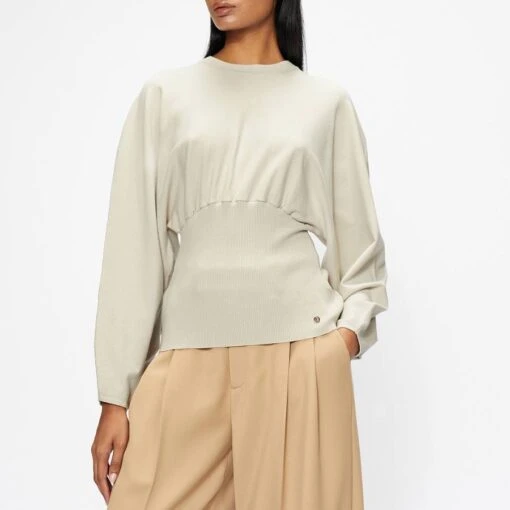 Ted Baker Natural Mmiiaai Jumper