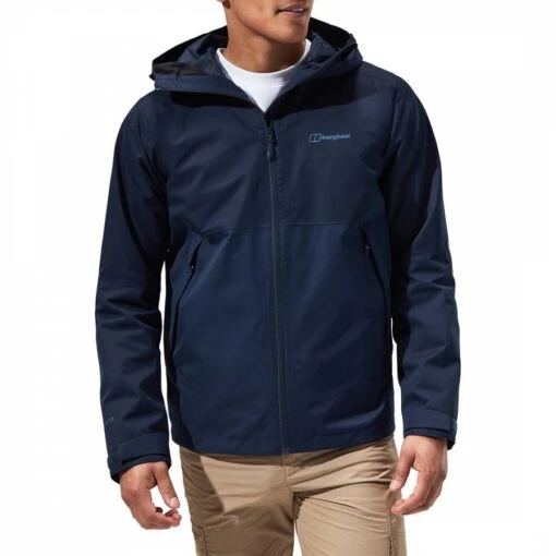 Berghaus Blue Fellmaster Shell Jacket