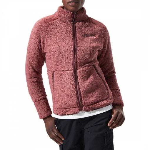 Berghaus Pink Somoni Fleece Jacket